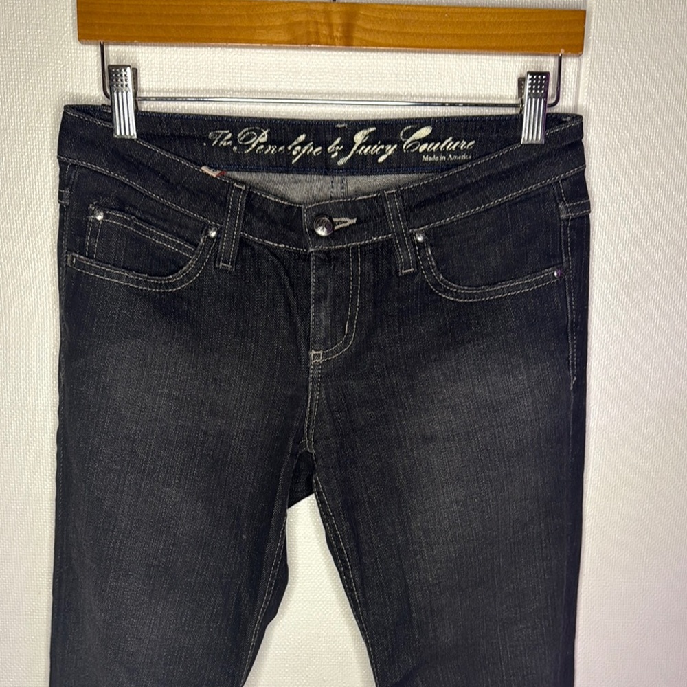 Juicy Couture Black Women's Jeans